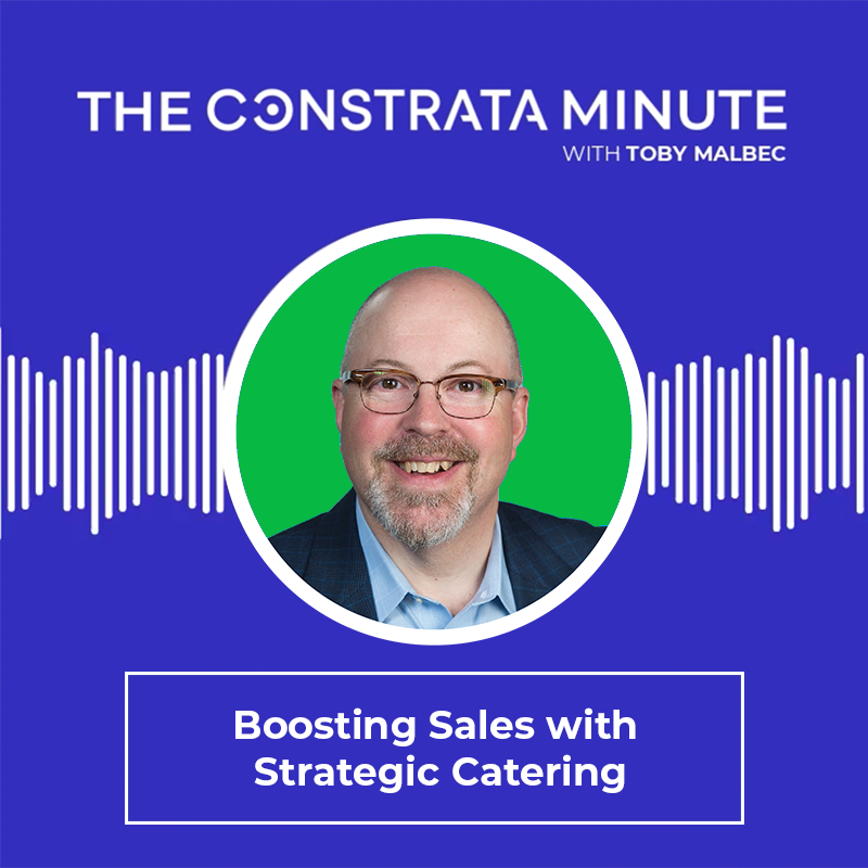 Boosting Sales with Strategic Catering