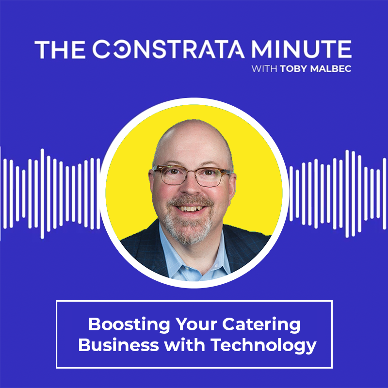 Boosting Your Catering Business with Technology