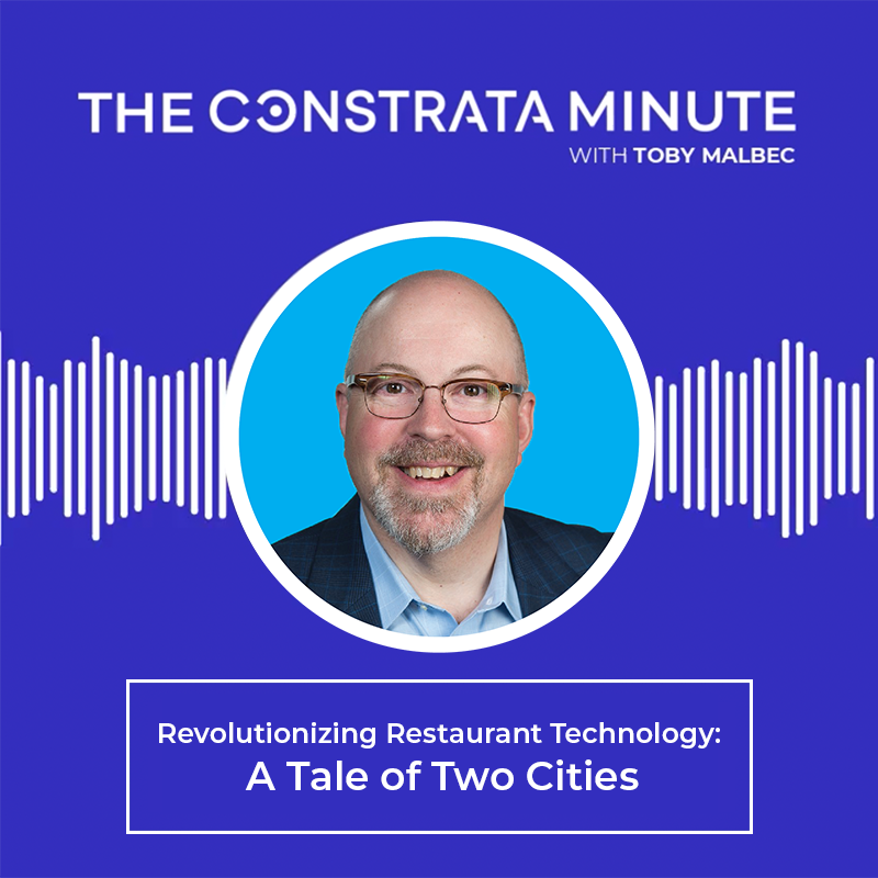 Revolutionizing Restaurant Technology: A Tale of Two Cities